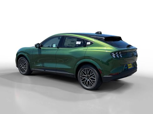New 2026 Ford Mustang Mach-E Premium w/ Technology Package RWD image 3