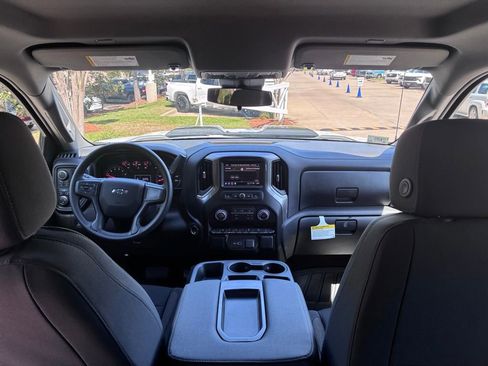 New 2026 Chevrolet Silverado 1500 Custom Trail Boss AWD/4WD image 20