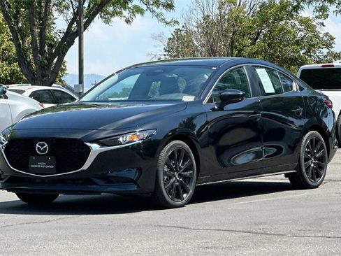 Used 2025 MAZDA MAZDA3 s image 9