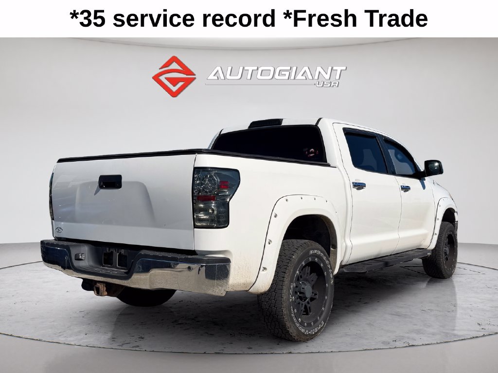 Used 2013 Toyota Tundra Platinum AWD/4WD image 8