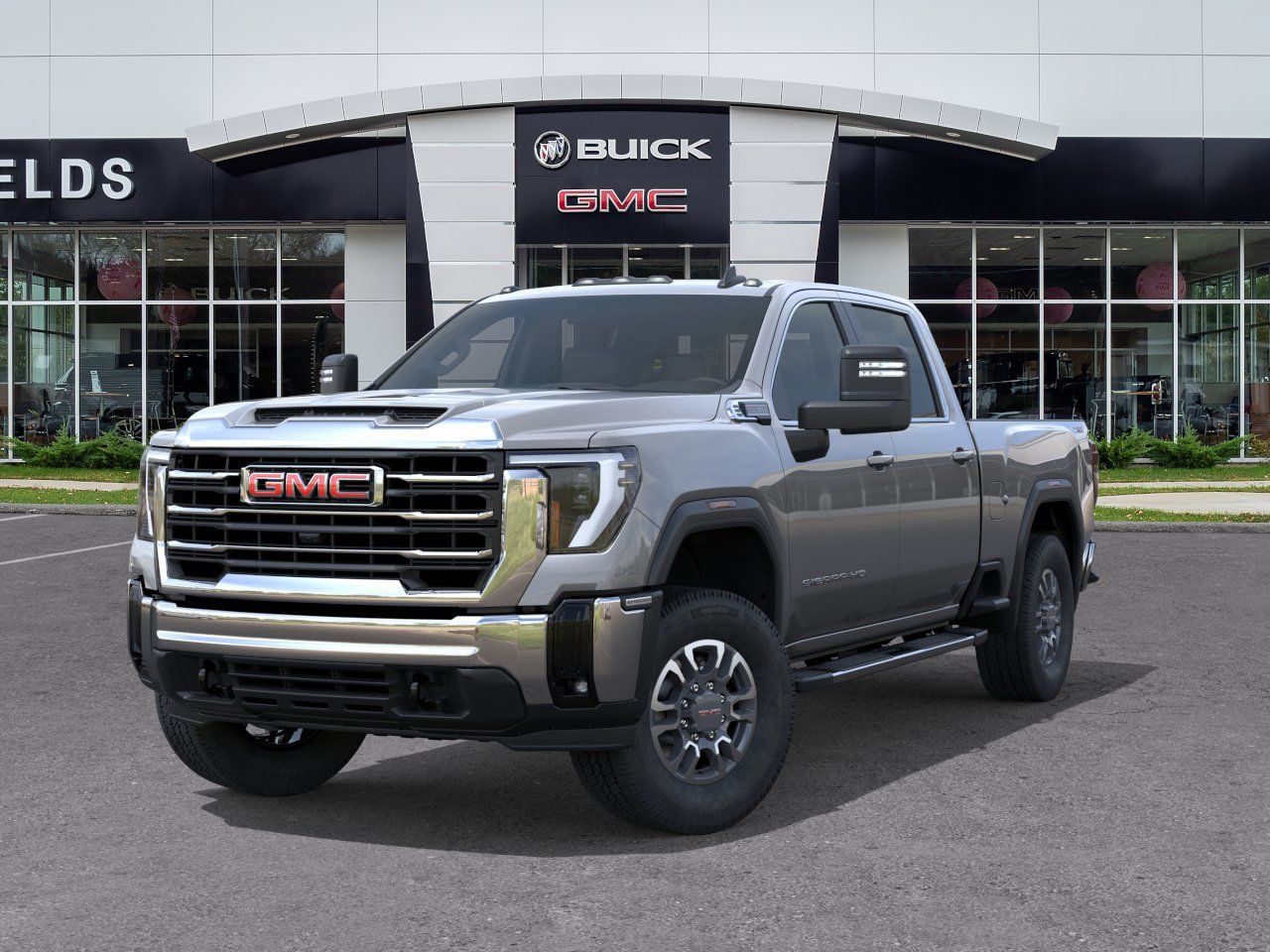 New 2026 GMC Sierra 2500 SLE AWD/4WD image 6