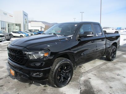 Certified 2022 RAM 1500 Big Horn