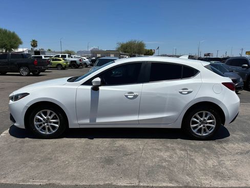 Used 2015 MAZDA MAZDA3 i Touring w/ Technology Package FWD image 3