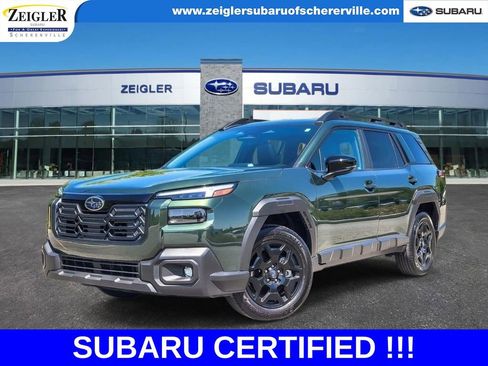 Used 2026 Subaru Outback Limited AWD/4WD image 1