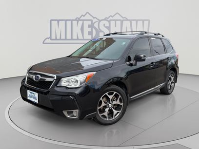 Used 2015 Subaru Forester 2.0XT Touring w/ Rugged Package #2