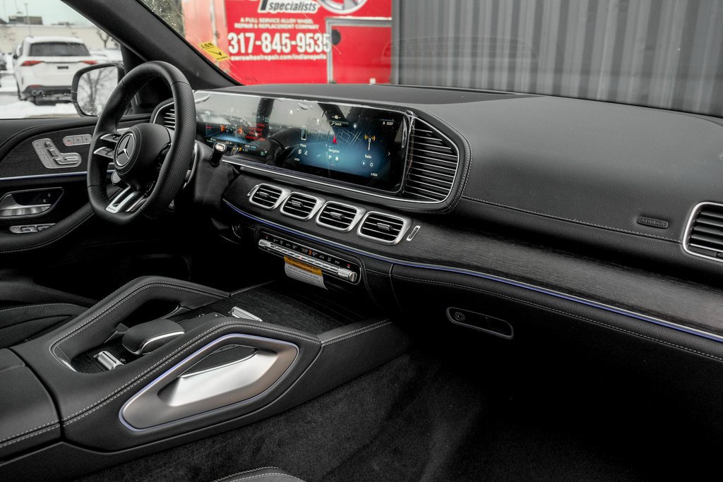 New 2026 Mercedes-Benz GLE 53 AMG 4MATIC image 25