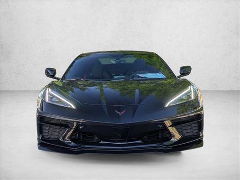Used 2023 Chevrolet Corvette Stingray Premium Conv w/ Z51 Performance Package RWD image 2