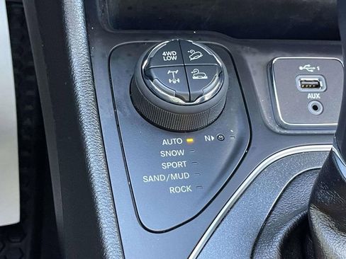 Used 2022 Jeep Cherokee Trailhawk w/ Sun, Sound & Nav Group image 33