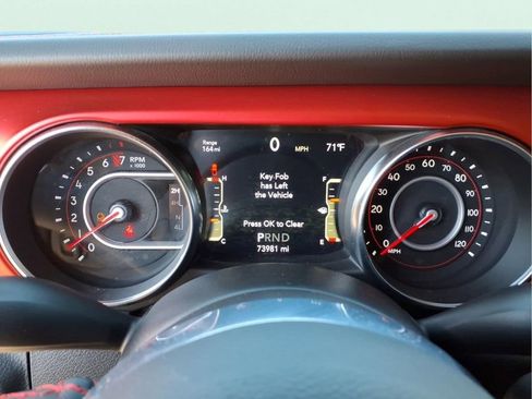 Used 2021 Jeep Gladiator Rubicon AWD/4WD image 23