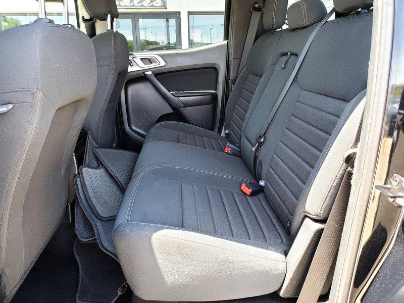 Used 2021 Ford Ranger XLT w/ Equipment Group 301A Mid AWD/4WD image 15