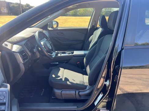 Used 2023 Nissan Rogue S AWD/4WD image 6