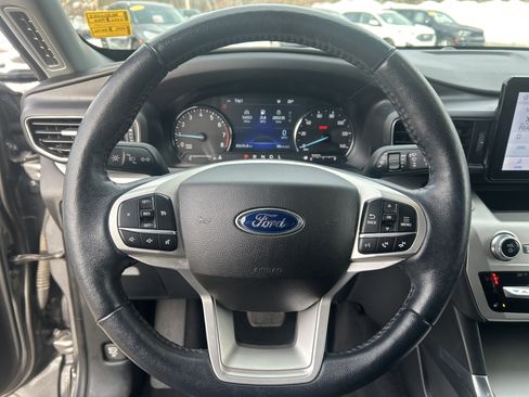 Certified 2022 Ford Explorer XLT w/ Equipment Group 202A image 17
