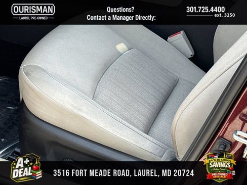 Used 2025 Nissan Altima 2.5 SV FWD image 7