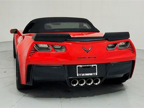 Used 2016 Chevrolet Corvette Z06 w/ 2LZ Preferred Equipment Group image 4