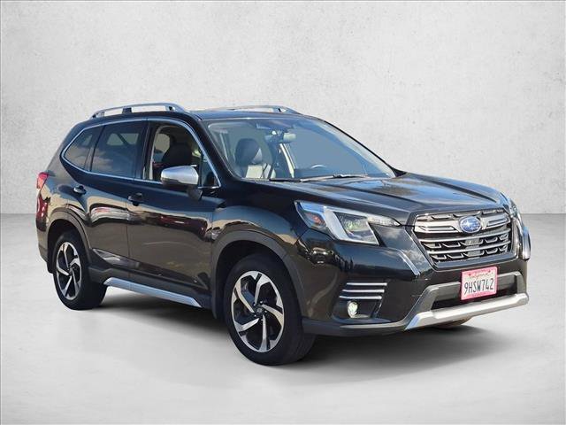 Used 2023 Subaru Forester Touring w/ Popular Package #2 AWD/4WD image 3