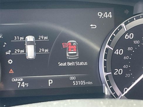 Used 2023 Toyota Highlander LE image 19