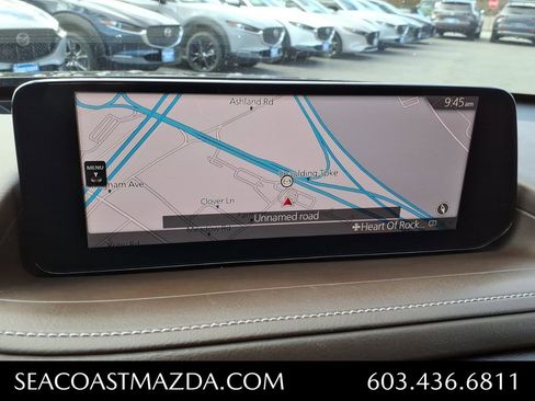 Certified 2025 MAZDA CX-30 2.5 Turbo w/ Premium Plus Pkg AWD/4WD image 18