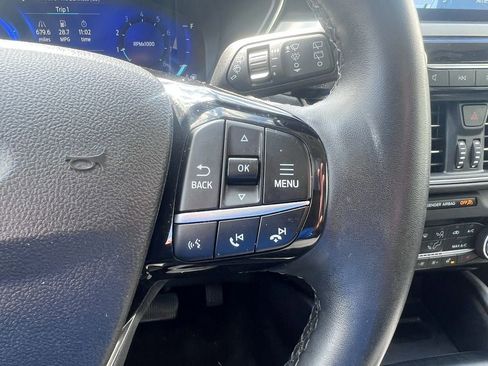 Used 2022 Ford Escape Titanium AWD/4WD image 26