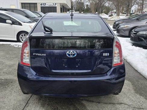 Used 2013 Toyota Prius Three image 4