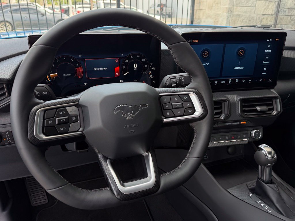 New 2026 Ford Mustang Coupe RWD image 12