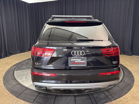 Used 2018 Audi Q7 3.0T Prestige w/ Prestige Package AWD/4WD image 8