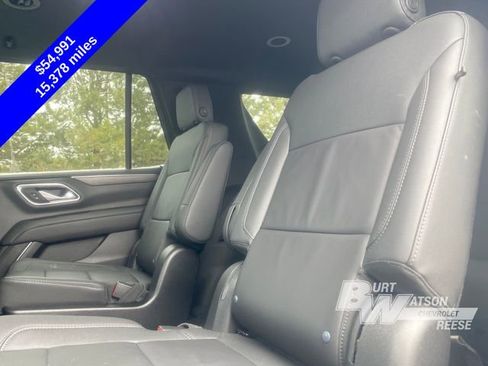 Used 2024 Chevrolet Tahoe LT w/ Luxury Package image 14