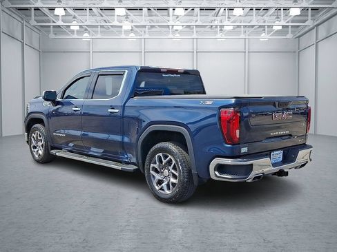 Certified 2023 GMC Sierra 1500 SLT w/ SLT Premium Package AWD/4WD image 8