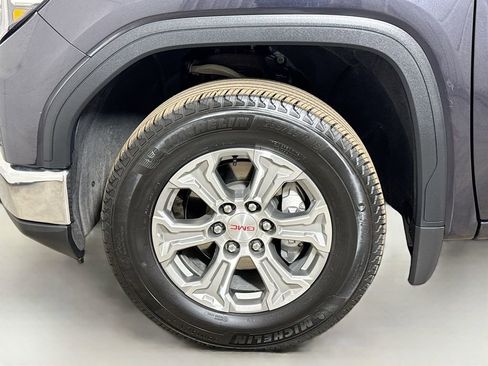 Used 2025 GMC Sierra 1500 SLT image 28