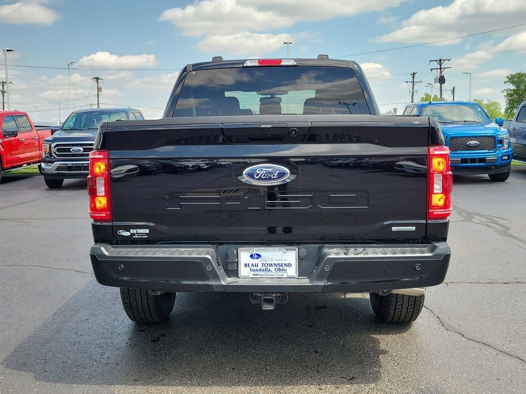 Certified 2023 Ford F150 XLT w/ Equipment Group 302A High AWD/4WD image 5