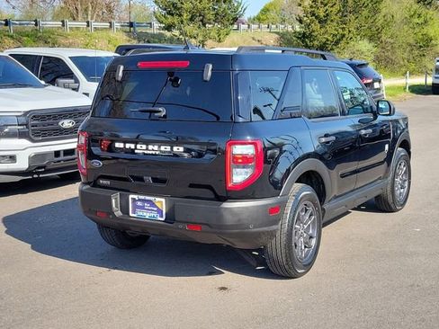 Certified 2023 Ford Bronco Sport Big Bend w/ Convenience Package AWD/4WD image 4
