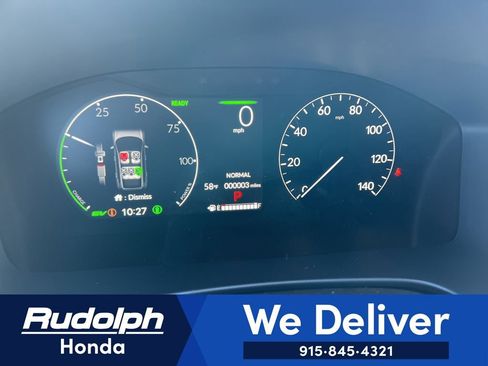 New 2026 Honda CR-V Sport image 16