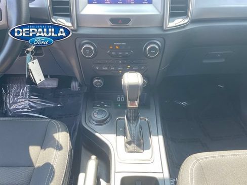 Used 2021 Ford Ranger XLT w/ Equipment Group 301A Mid AWD/4WD image 14