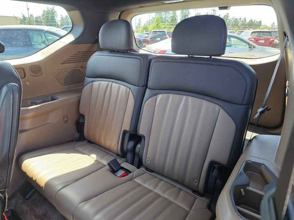 Used 2024 Kia EV9 GT-Line AWD/4WD image 17