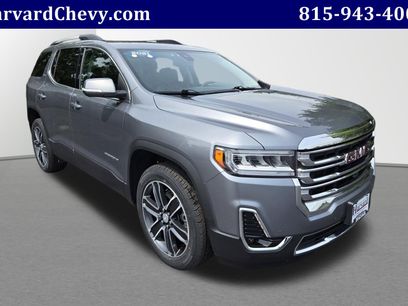 Used 2021 GMC Acadia SLT w/ Premium Package