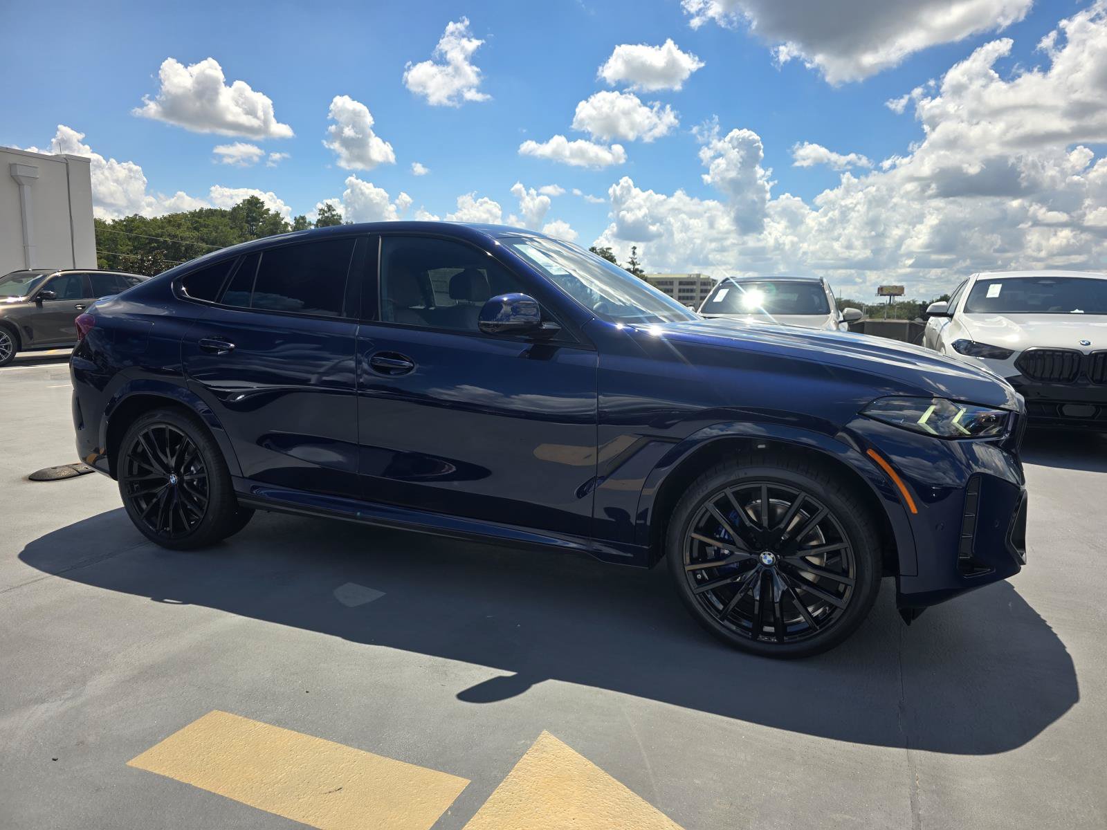 New 2027 BMW X6 xDrive40i AWD/4WD image 22