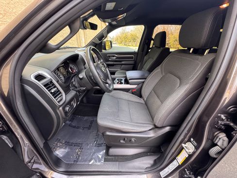 Used 2023 RAM 1500 Big Horn image 23