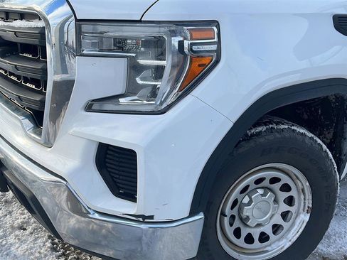 Used 2020 GMC Sierra 1500 2WD REG CAB 140 w/ Trailering Package image 15