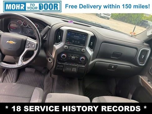 Used 2021 Chevrolet Silverado 3500 LT w/ Convenience Package AWD/4WD image 35