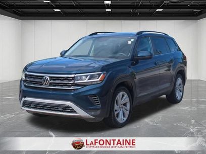 Used 2021 Volkswagen Atlas SE
