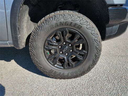 Certified 2024 Chevrolet Silverado 1500 ZR2 w/ Technology Package image 11