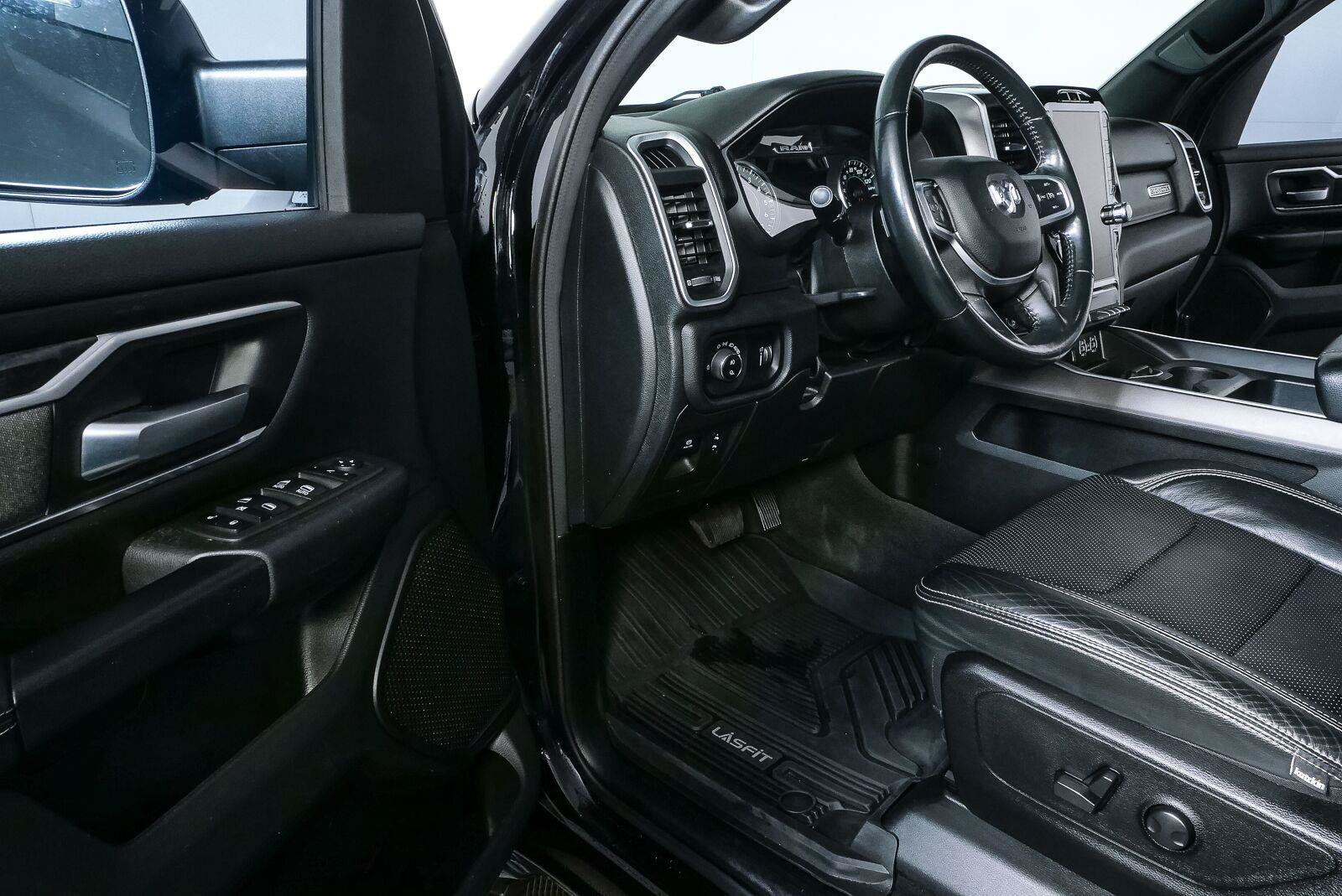 Used 2022 RAM 1500 Big Horn AWD/4WD image 7