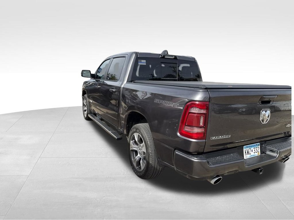 Used 2023 RAM 1500 Laramie AWD/4WD image 15