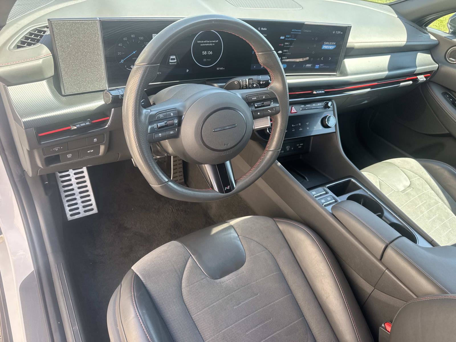 Used 2024 Hyundai Sonata N Line FWD image 19