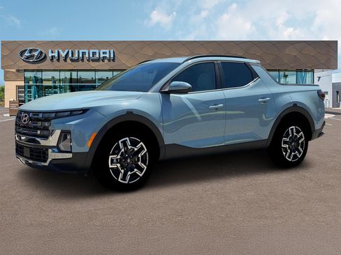 New 2025 Hyundai Santa Cruz Limited image 2