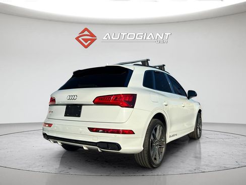 Used 2019 Audi SQ5 Premium Plus w/ Premium Plus Package image 7