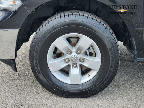 Used 2023 RAM 1500 Classic SLT w/ Trailer & Traction Group image 13