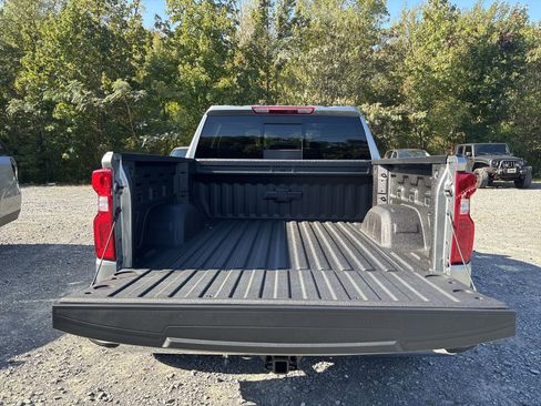 New 2026 Chevrolet Silverado 1500 LTZ w/ LTZ Premium Package image 23