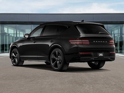 New 2026 Genesis GV80 3.5T Prestige AWD/4WD image 5