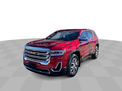 Certified 2022 GMC Acadia SLE w/ LPO, Bright Accent Package
