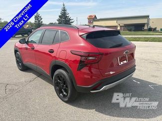 New 2026 Chevrolet Trax LT w/ Driver Confidence Package FWD video 3